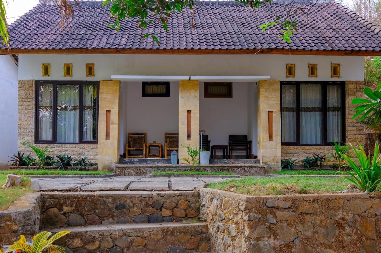 Kuta Circle Homestay Exterior foto